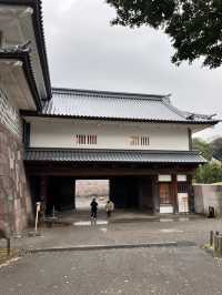  🇯🇵【金澤靜謐時光．走進歷史的懷抱】 📍金澤城公園｜石川縣・日本