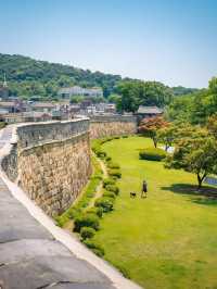 Hwaseong Fortress 