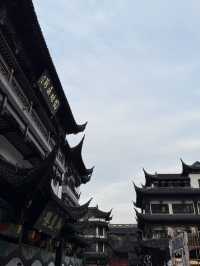 上海｜豫園·建築美學