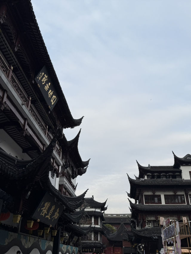 上海｜豫園·建築美學