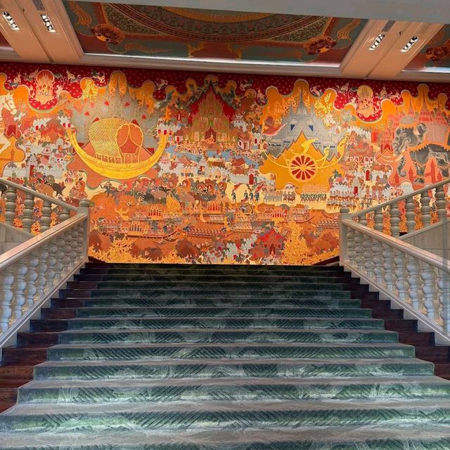 Anantara Siam Bangkok Hotel