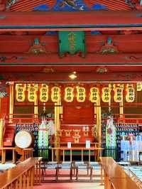 松山｜日本三大八幡造建築 伊佐爾波神社的「必中」傳說