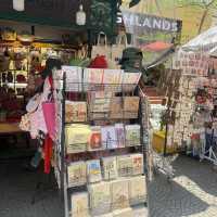 เที่ยว Book Street @Hochiminh ถนนหนังสือควรมา