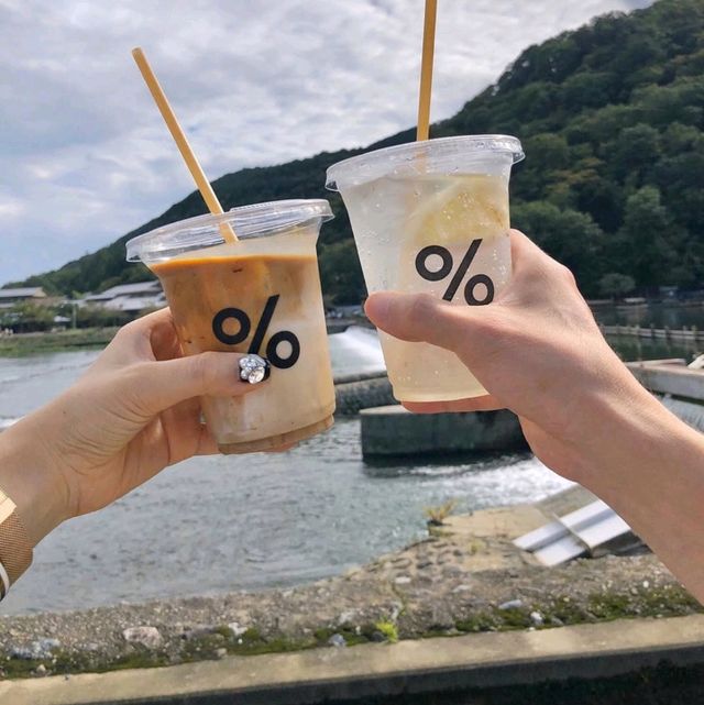 % Coffee Sea View Hongkong