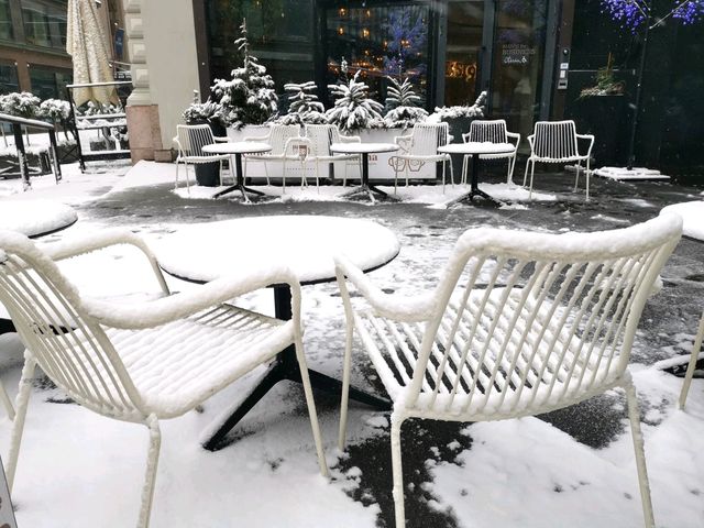 Nordic Vibes, My Helsinki Wander