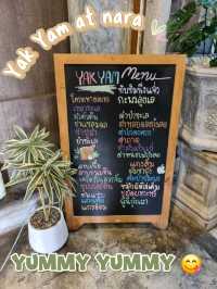 รีวิวร้านอาหาร "อยากยำ" นาราธิวาส