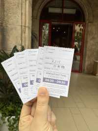 อาหารเช้าที่โรงแรม Mercure Danang