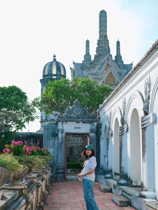 ชมความงามอุทยานประวัติศาสตร์พระนครคีรี