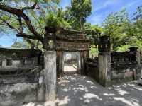 🏞️ Hoa Lu Ancient Capital – Where Vietnam’s Royal Legacy Began