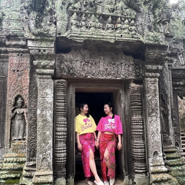Siem Reap 🇰🇭 — a realm of timeless beauty ✨