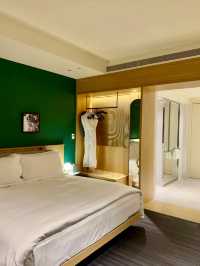 台北| 藏在巷弄裡的質感Hotel：金普頓大安，一間會讓人愛上大廳的飯店