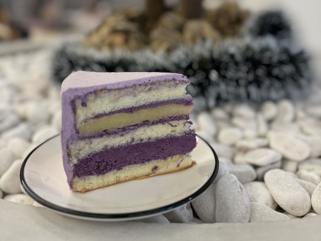 European Pastries with Local Charm at B&G Bakery, Iskandar Puteri