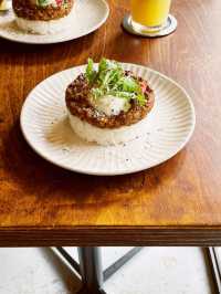 Eat Curry Rice In Taipei