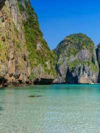 🌴🚤 Paradise Found! | Phi Phi Island Cruise  🇹🇭✨