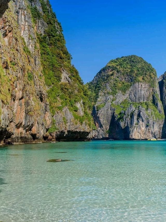🌴🚤 Paradise Found! | Phi Phi Island Cruise  🇹🇭✨