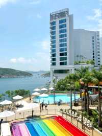 💦☀️ Make a Splash! | Ocean Park Water World Hong Kong  🇭🇰🌊