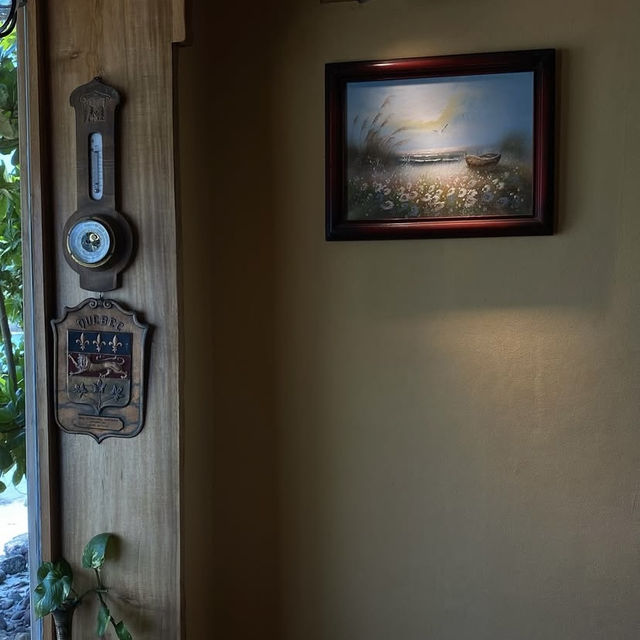 Blue Harbour Coffee Cafe at Tri-Trang 