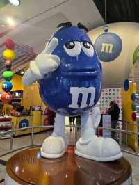   🍫M&M’s World 紐約旗艦店｜可愛到忍不住手滑的彩色世界！