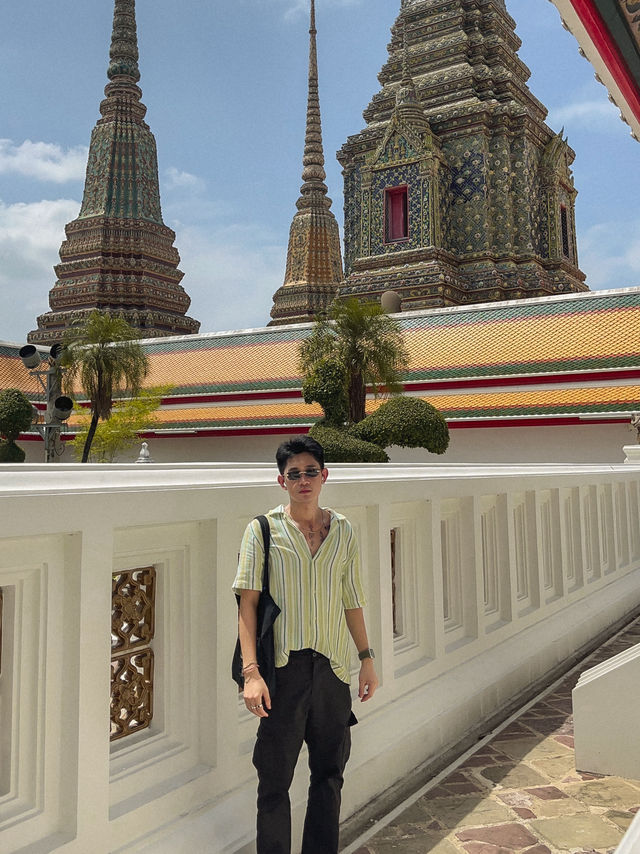 Bangkok 5 Days Travel Guide 
