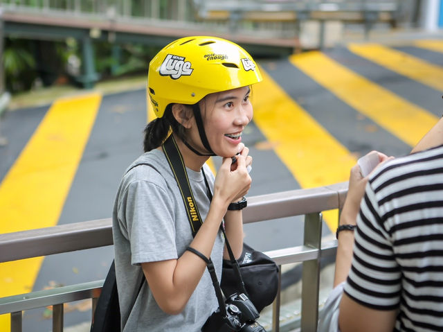 🌟 Luge ที่ Sentosa – ผจญภัยบนลูจในสิงคโปร์