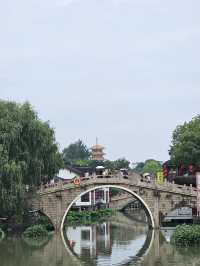 Qibao Ancient Town Shanghai - Complete Day Guide