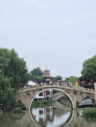Qibao Ancient Town Shanghai - Complete Day Guide