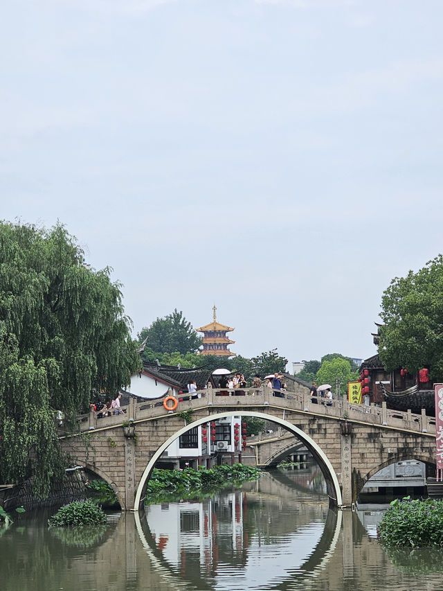 Qibao Ancient Town Shanghai - Complete Day Guide