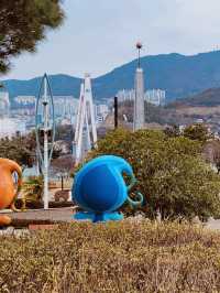Dolsan Park: Yeosu's Premier Viewpoint and Romantic Haven