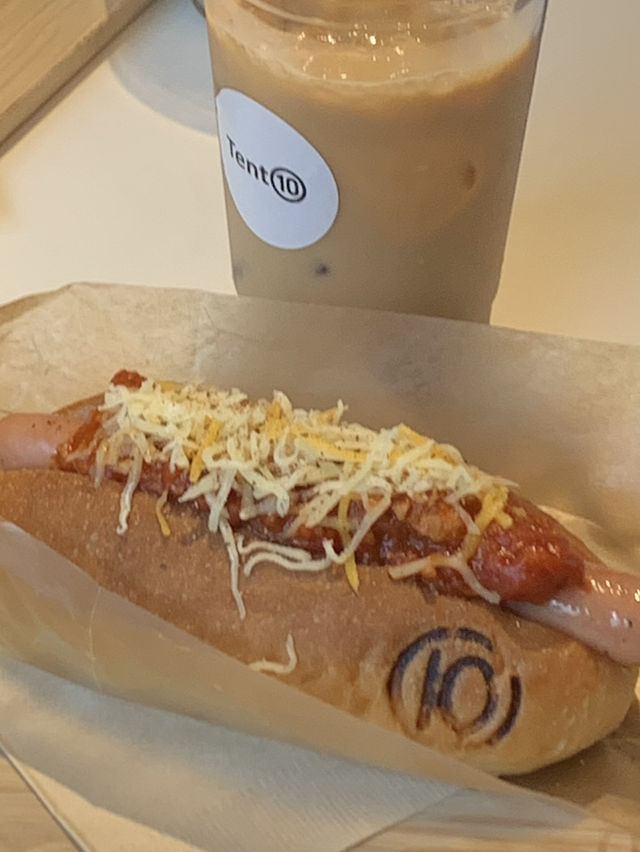 【滋賀🇯🇵】住宅地に佇むお洒落ホットドッグ屋さん🌭