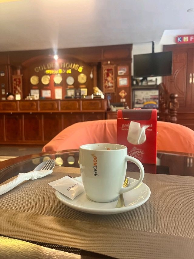 From Cane to Coffee: Liquid Gems of Phnom Penh