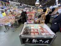 🍣 Fresh Finds and Local Flavor at Matsushima Fish Market