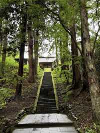 ♨️長野・別所温泉｜信州最古の湯で、こころもほどけるレトロ旅