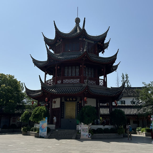 【上海】 七宝老街