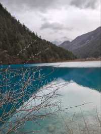 Jiuzhai Valley (九寨沟）- One of the Wonders in My Heart