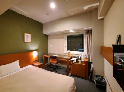 Candeo Hotels Handa: Standard Queen Room with Breakfast