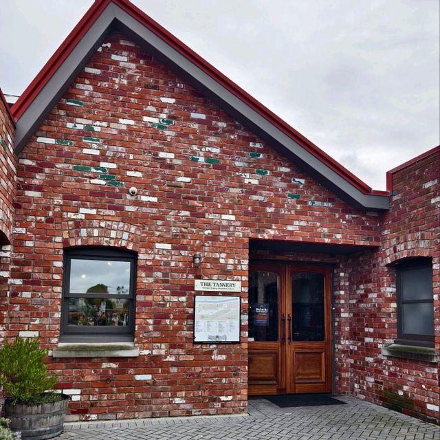 Charming Escape at The Tannery