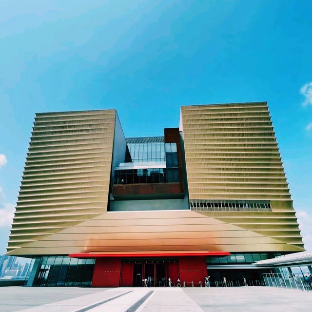 香港故宮文化博物館遊覽參觀攻略，適合打卡親子遊