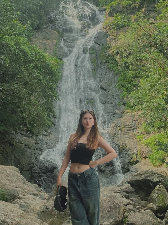 🌿✨ 1 Day Trip น้ำตกสาริกา นครนายก