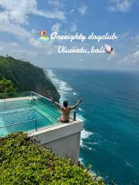 “Sip, Swim, Repeat – A Luxe Dayclub Affair in Bali” 🥂