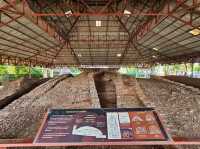โบราณสถานเตาโอ่งอ่าง อำเภอสามโคก ปทุมธานี