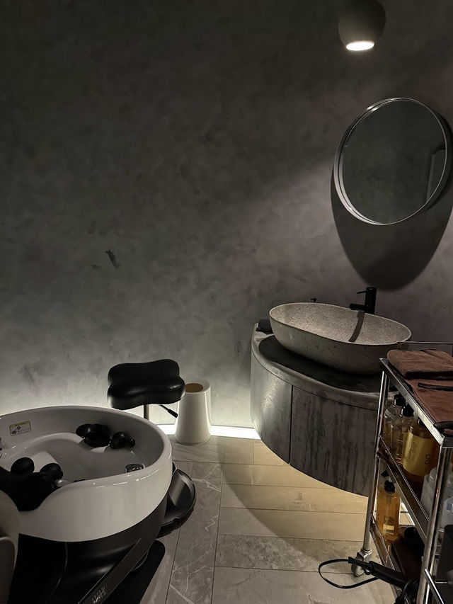 HEAD SPA Kuu Omotesando, Tokyo’s Hidden Oasis for Mind and Scalp