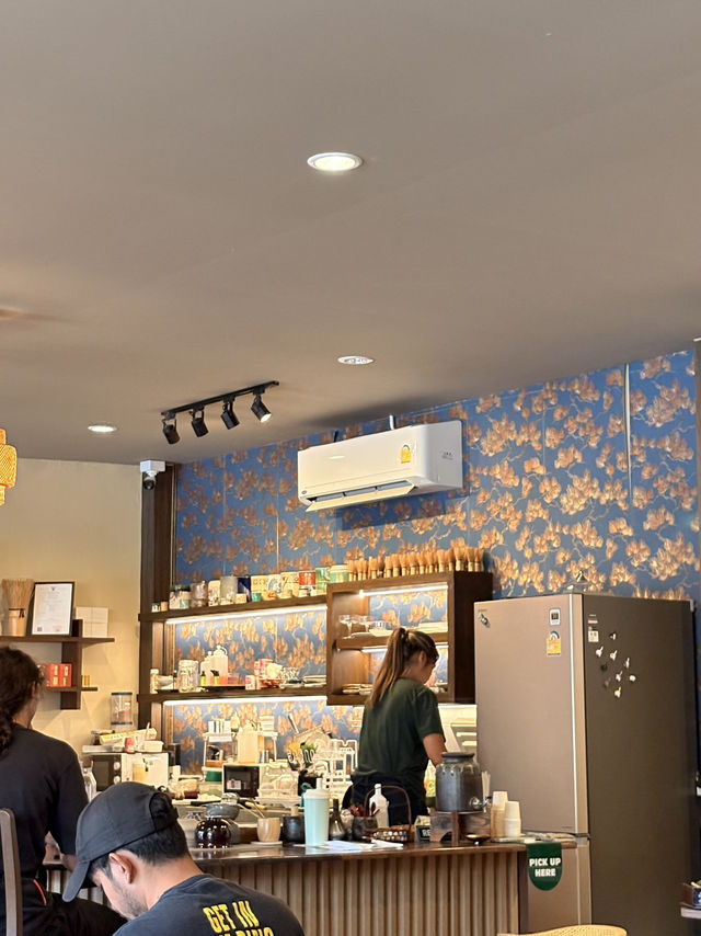 รีวิวร้านมัทฉะสุดแมสในพัทยา | Camelliá Matcha Spac