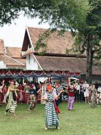 ฟ้อนบวงสรวงบรรพกษัตริย์อารักษ์หลวงนครเชียงใหม่