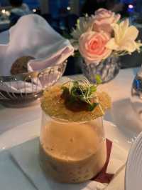 ✨尖沙咀望住維港嘆Fine Dining✨