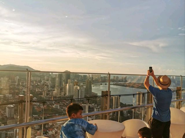 🇲🇾 The TOP Penang, Malaysia 🌆
