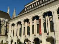 Guildhall Art Gallery: London's Hidden Gem in the City's Financial Heart 🏛️🎨