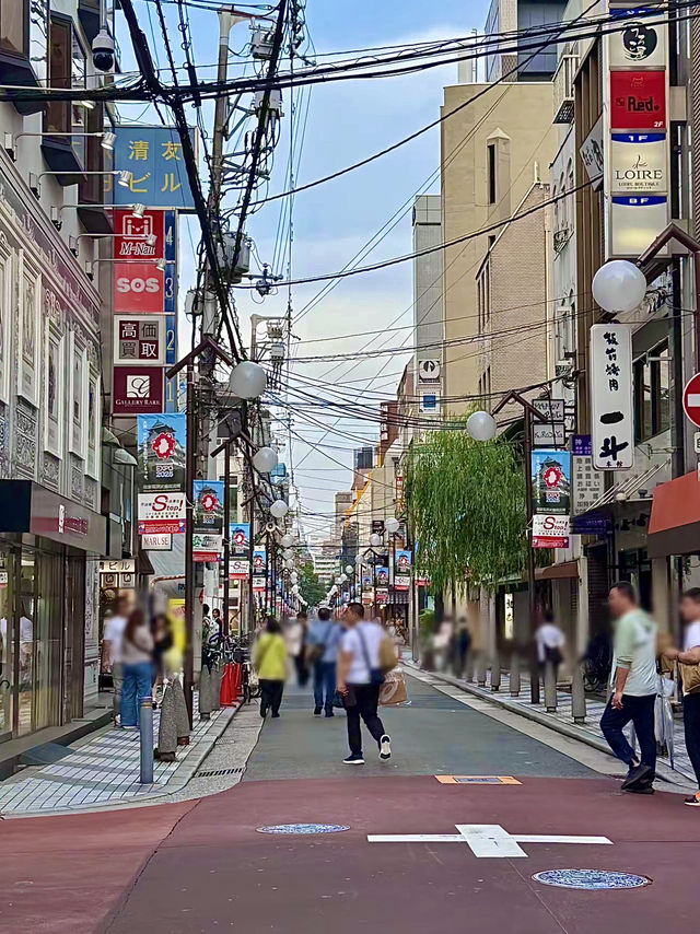 โอซาก้า🇯🇵