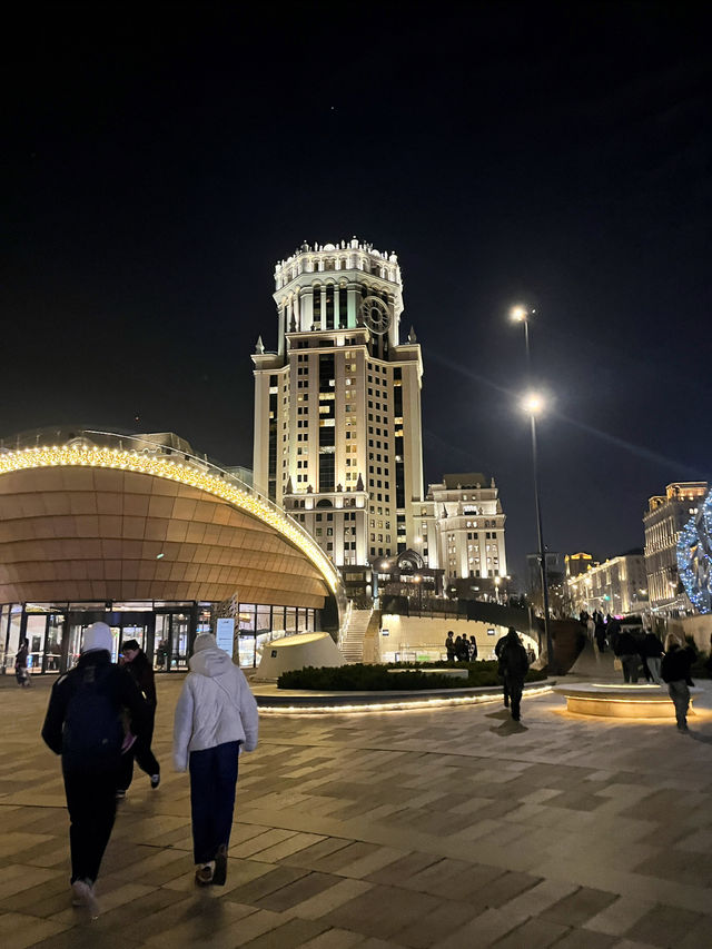 รีวิวโรงแรมในรัสเซีย ibis moscow centre🇷🇺