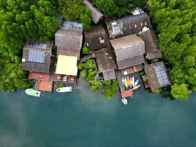 🏝 บ้านมะกอก เดอะเก็ทอะเวย์ เกาะกูด