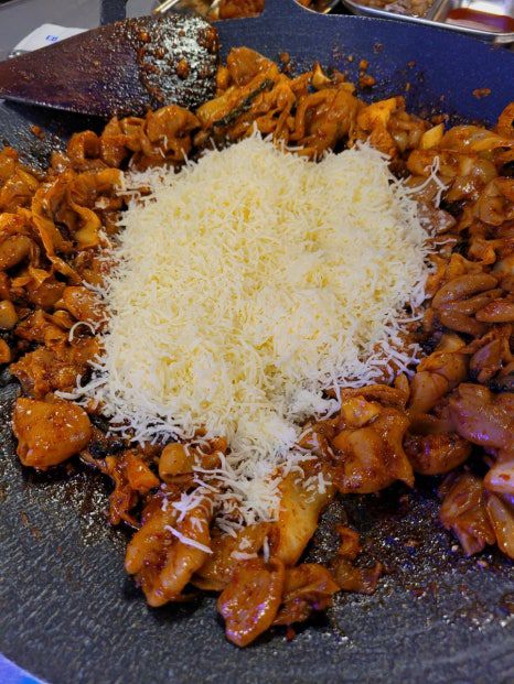 🔥 건대 닭갈비 맛집 후기 🍗